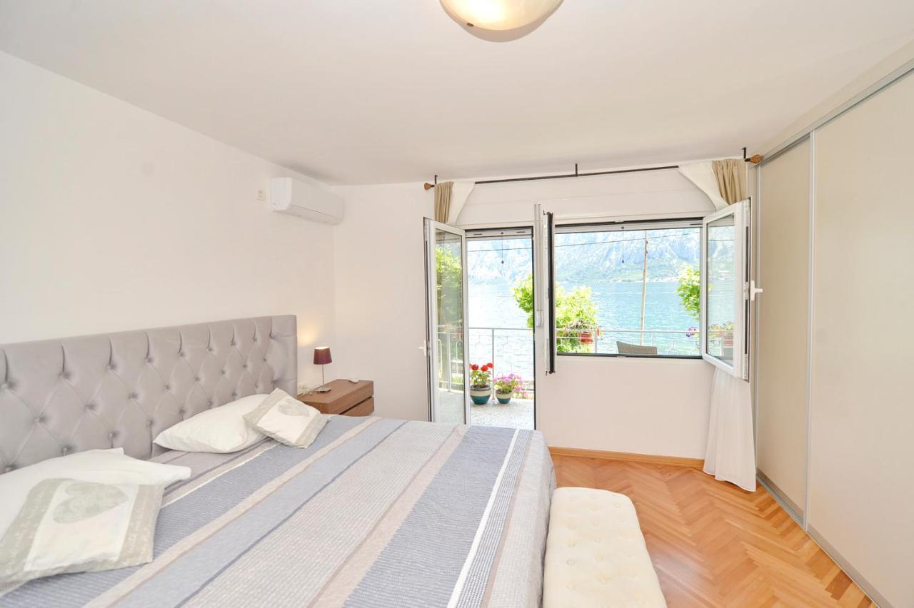 Apartments Ivanovic كوتور المظهر الخارجي الصورة