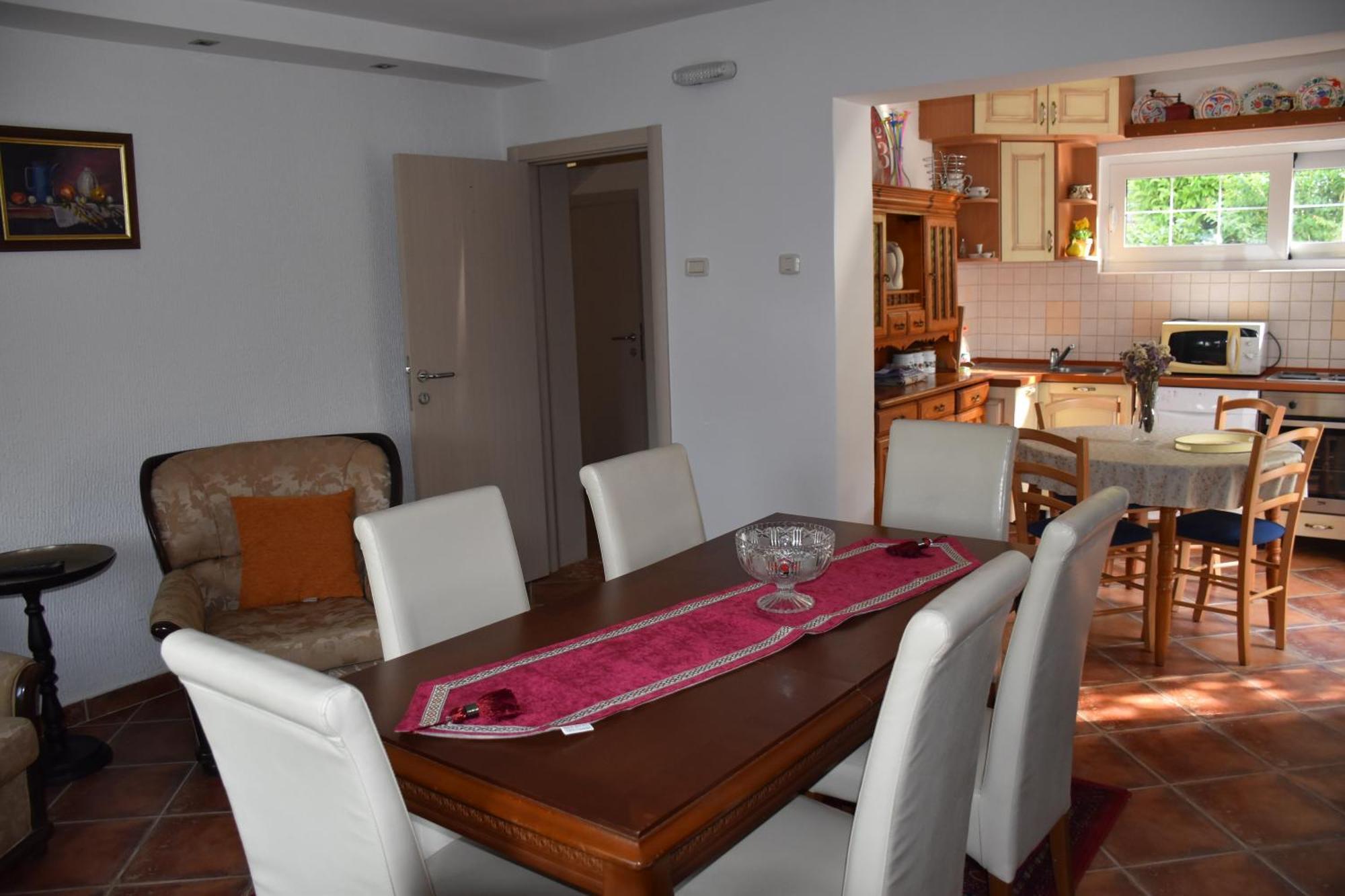 Apartments Ivanovic كوتور الغرفة الصورة