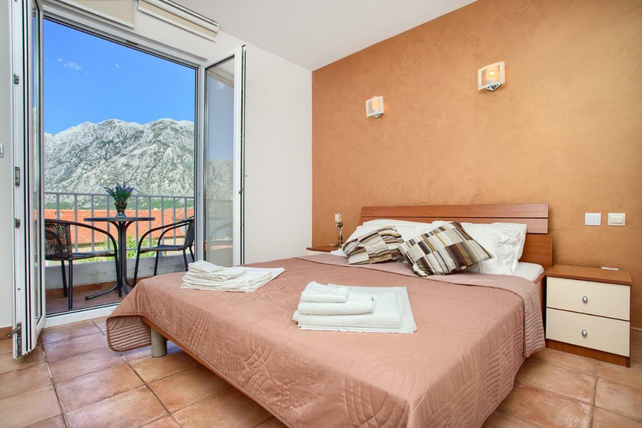 Apartments Ivanovic كوتور المظهر الخارجي الصورة