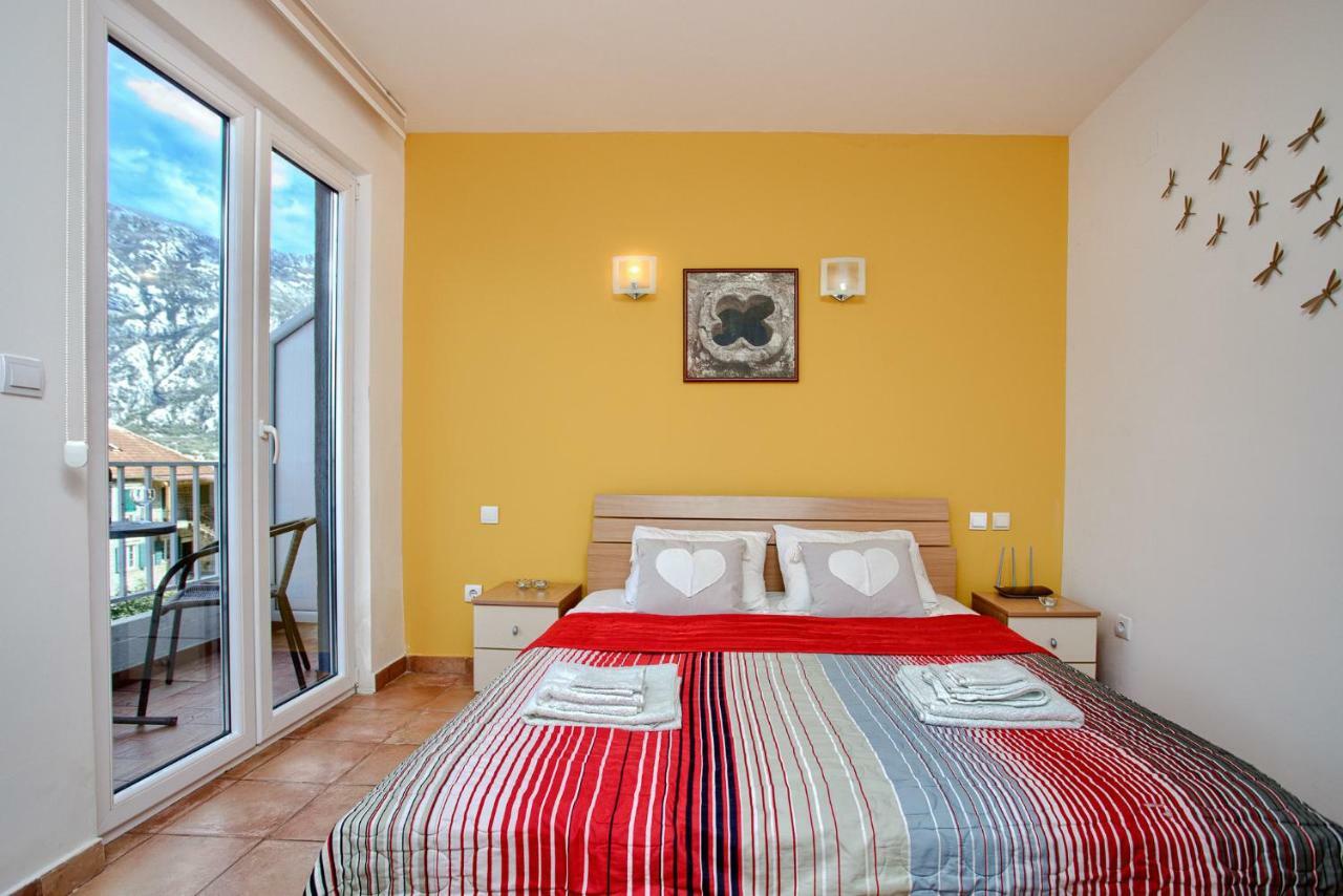 Apartments Ivanovic كوتور المظهر الخارجي الصورة