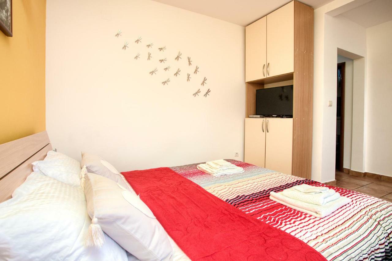 Apartments Ivanovic كوتور المظهر الخارجي الصورة
