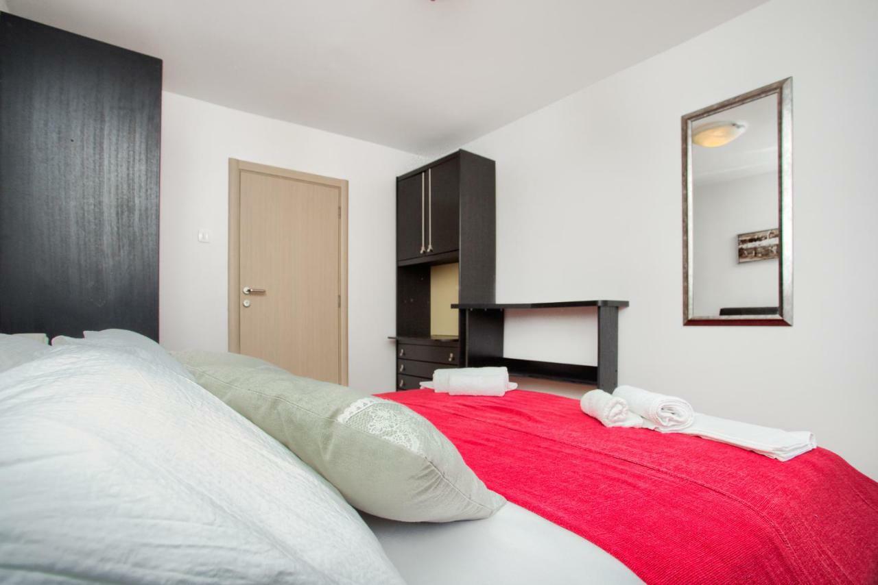 Apartments Ivanovic كوتور المظهر الخارجي الصورة