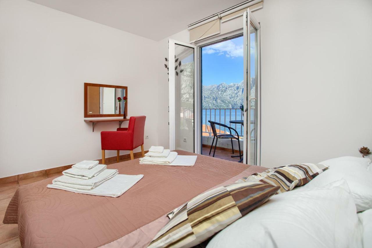 Apartments Ivanovic كوتور المظهر الخارجي الصورة