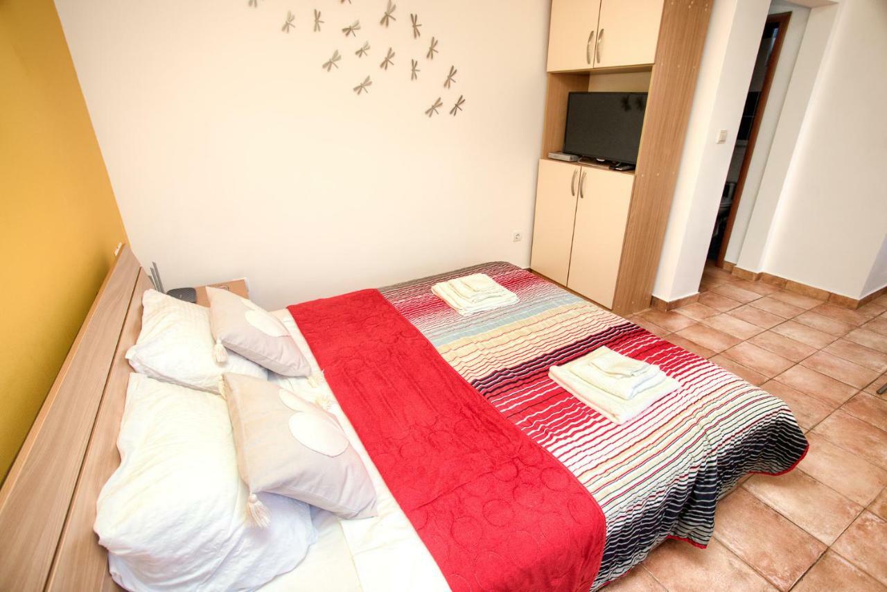 Apartments Ivanovic كوتور المظهر الخارجي الصورة