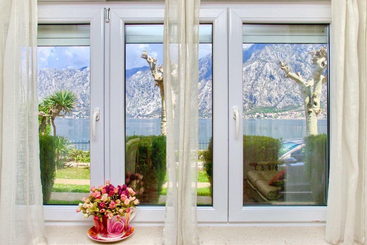 Apartments Ivanovic كوتور المظهر الخارجي الصورة