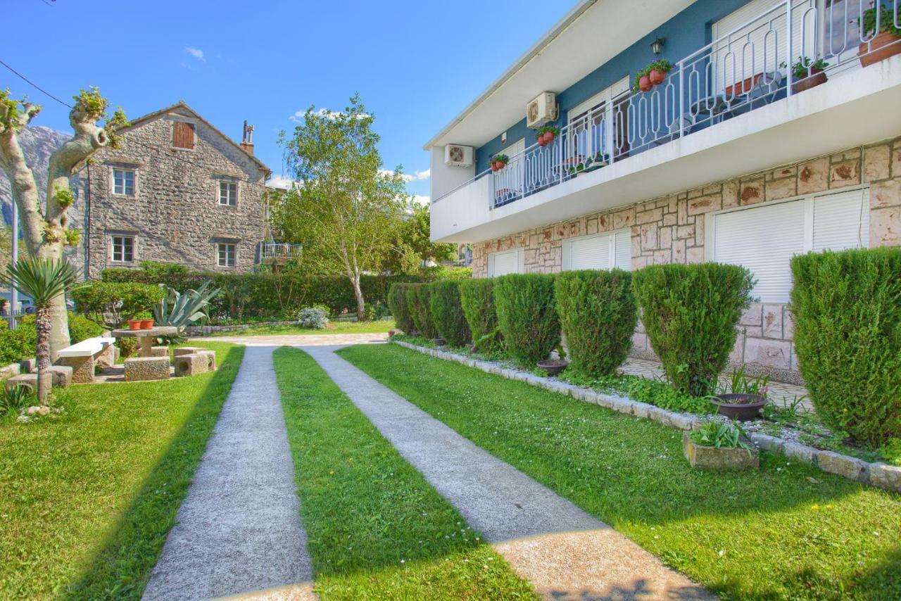 Apartments Ivanovic كوتور المظهر الخارجي الصورة