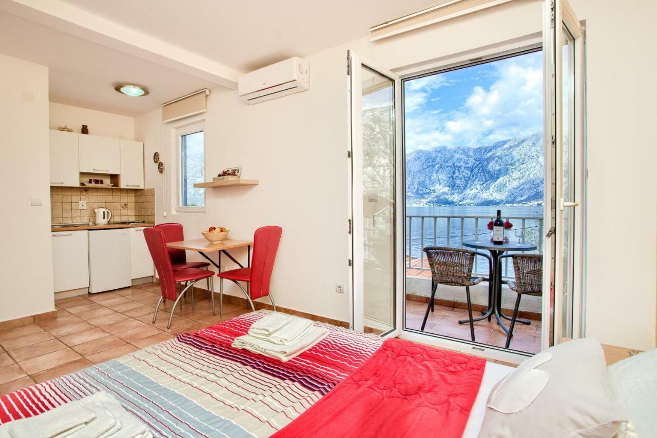 Apartments Ivanovic كوتور المظهر الخارجي الصورة