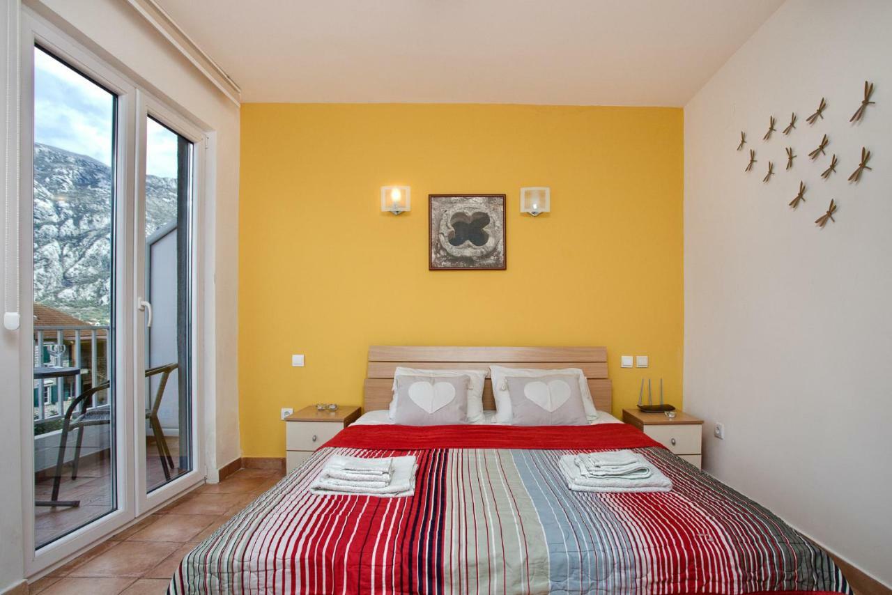 Apartments Ivanovic كوتور المظهر الخارجي الصورة