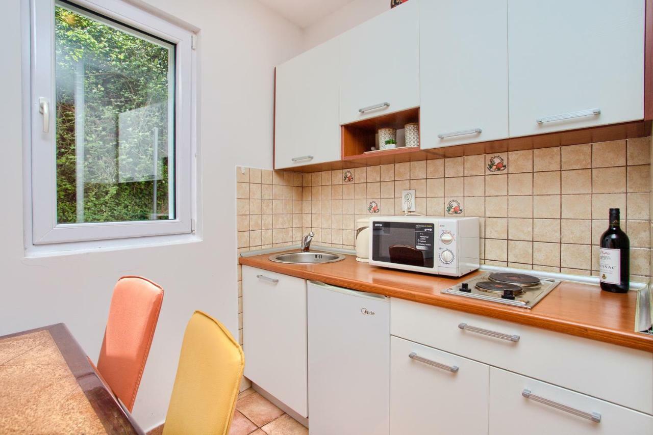 Apartments Ivanovic كوتور المظهر الخارجي الصورة