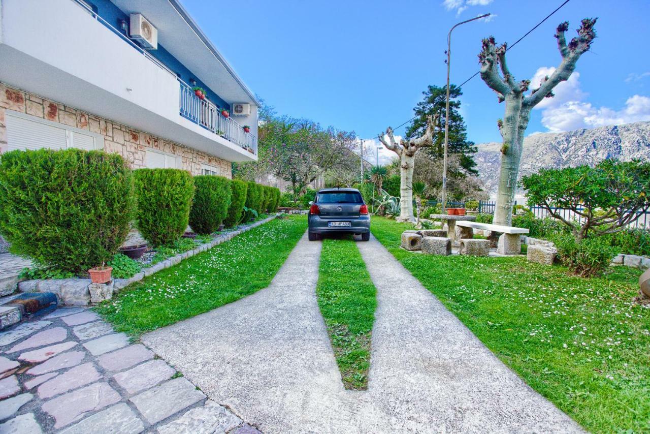 Apartments Ivanovic كوتور المظهر الخارجي الصورة